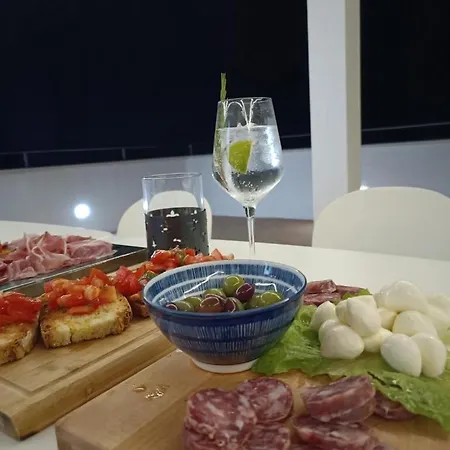 Bed & Breakfast Thai Boutique Peschici
