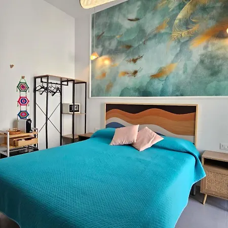 Nocleg ze śniadaniem Thai Boutique Peschici