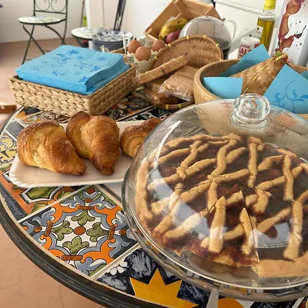 Thai Boutique Alojamento de Acomodação e Pequeno-almoço Peschici