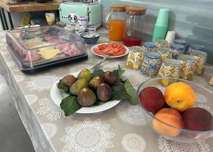 Thai Boutique Alojamento de Acomodação e Pequeno-almoço Peschici