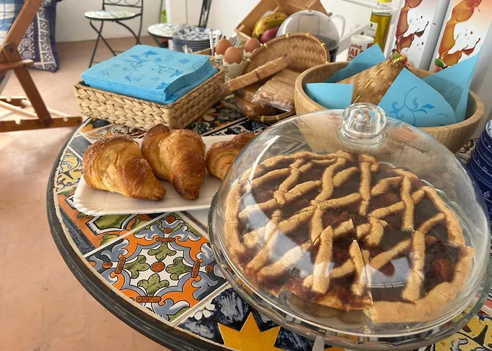 Thai Boutique Alojamento de Acomodação e Pequeno-almoço Peschici